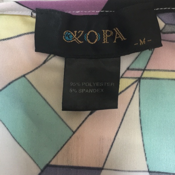 Draw-String Deep V Dress - Picture 6 of 6